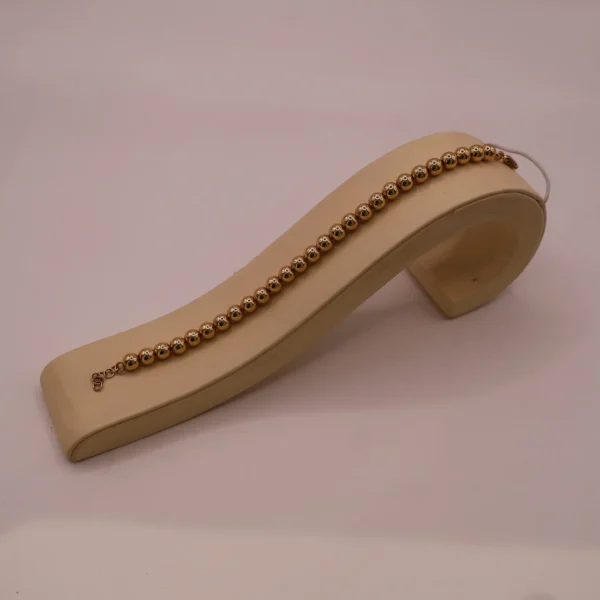 Ball Bead Bracelet