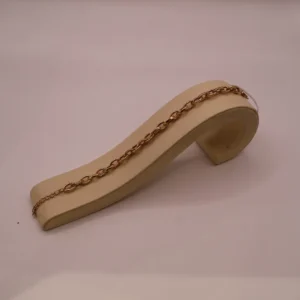 Cable Link Bracelet