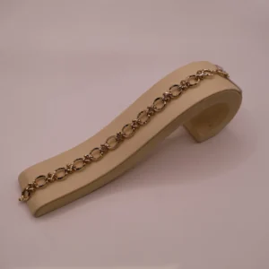 Circle Link Bracelet