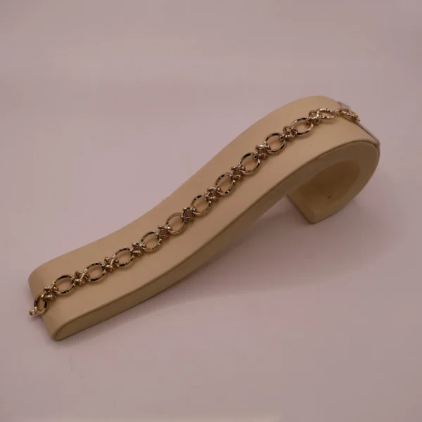 Circle Link Bracelet