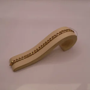 Flat Curb Bracelet