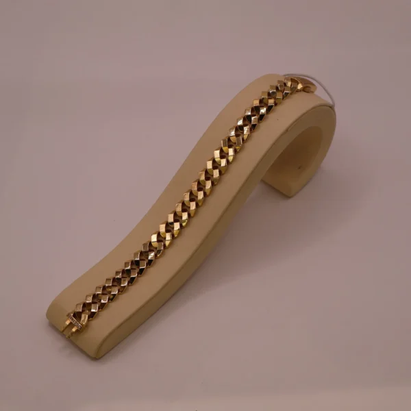 Miami Cuban Bracelet