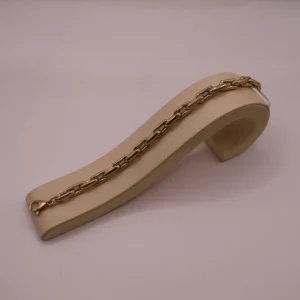 Paperclip Link Bracelet