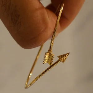 Arrow Bangle