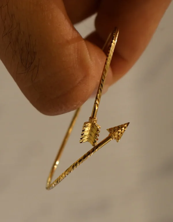 Arrow Bangle