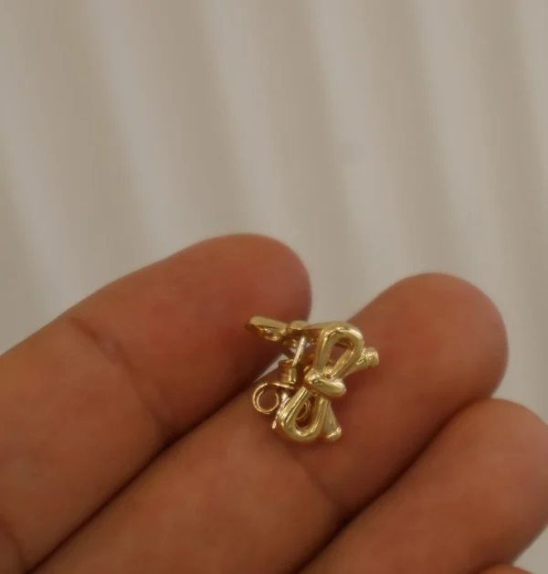Bow Earrings