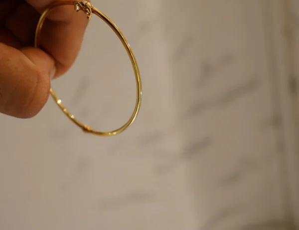 Classic Slim Bangle