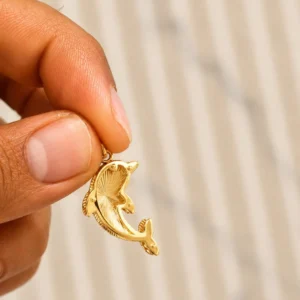 Dolphin Pendant