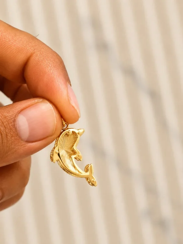 Dolphin Pendant