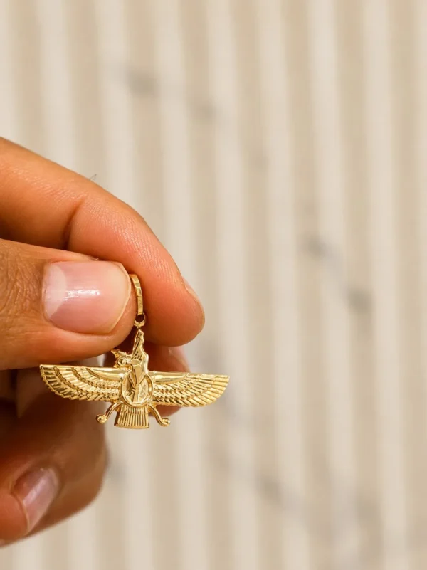 Faravahar Pendant