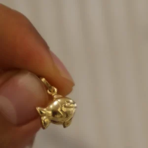 Fish Pendant