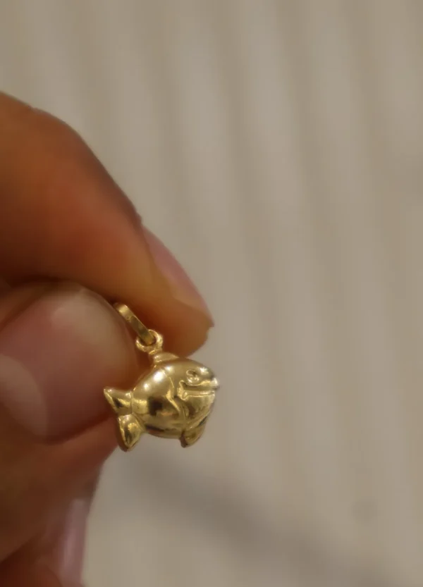 Fish Pendant