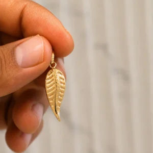 Leaf Pendant