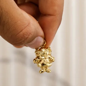 Little Boy Pendant