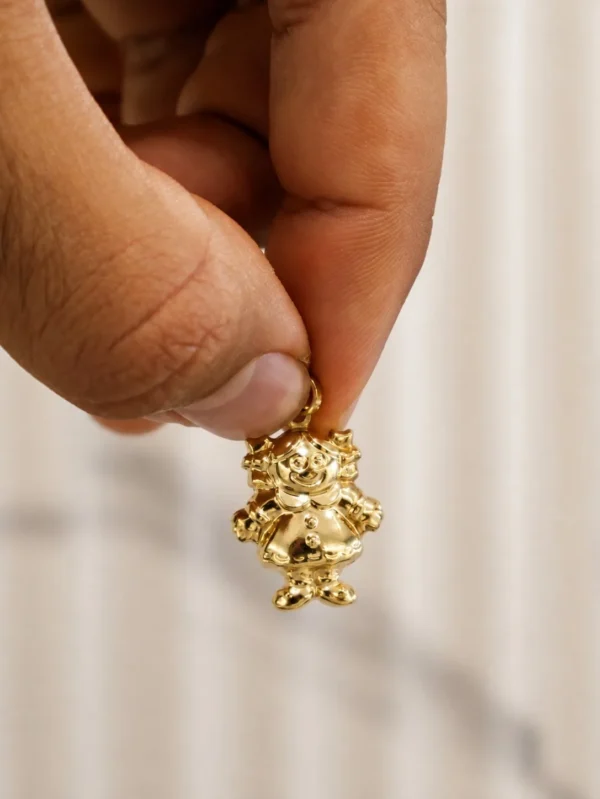 Little Boy Pendant