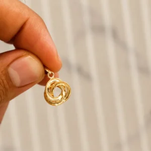 Love Knot Pendant