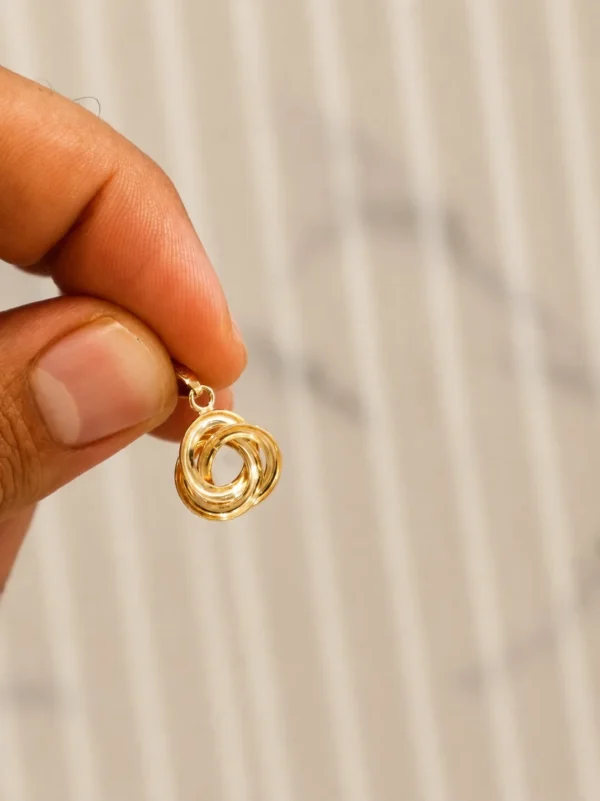 Love Knot Pendant