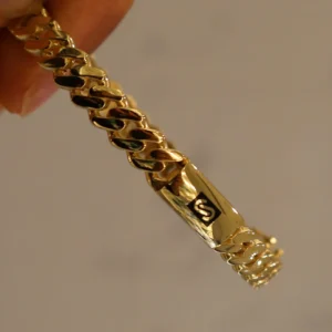 Monaco Link ID Bracelet