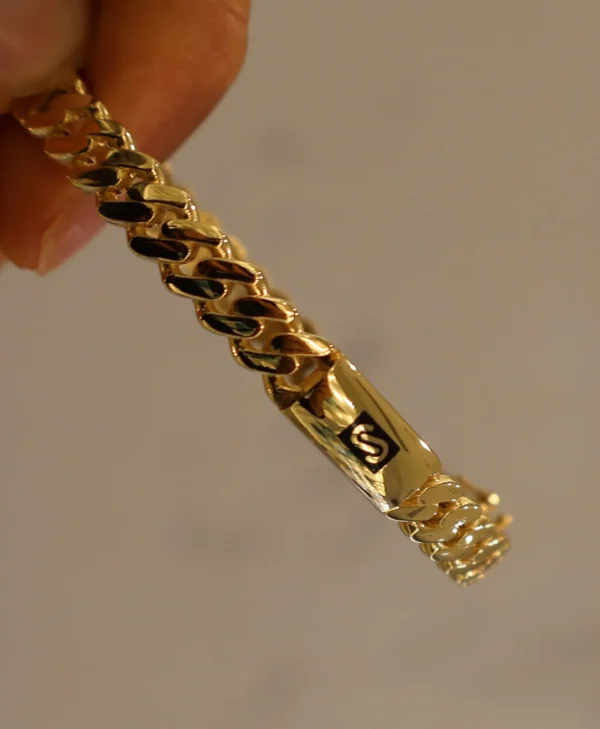 Monaco Link ID Bracelet