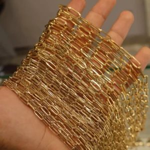 Paperclip Chain