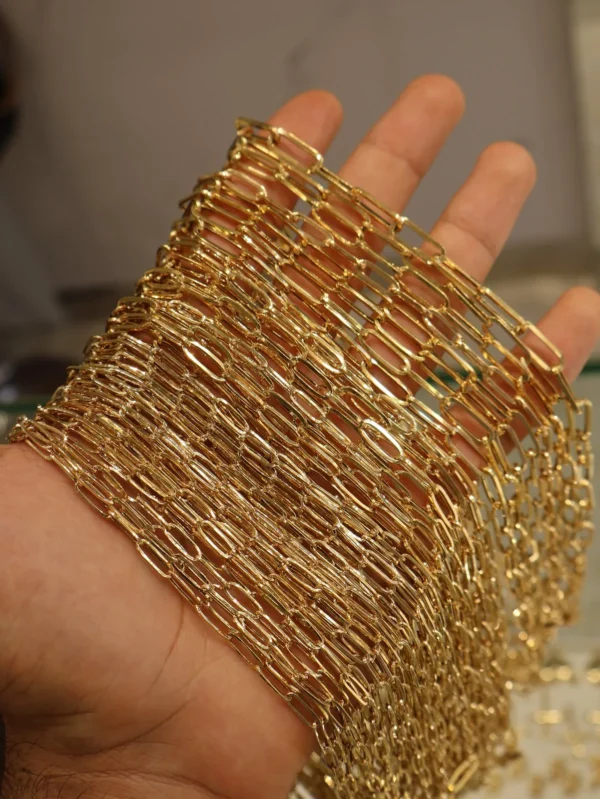 Paperclip Chain