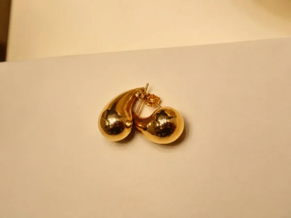 Teardrop Earrings