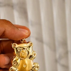 Teddy Bear Pendant