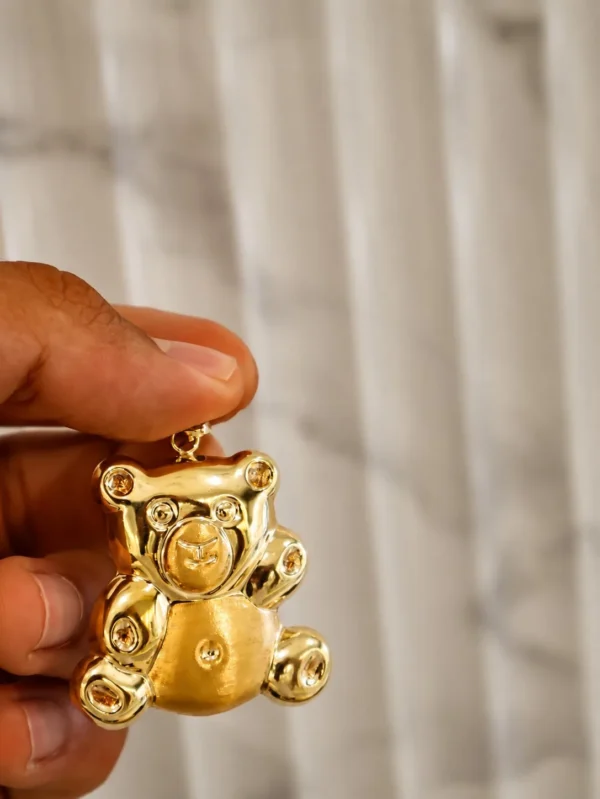 Teddy Bear Pendant