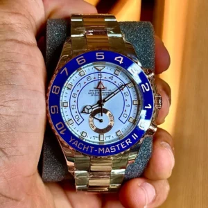 Rolex Yacht-Master II Everose Rolesor